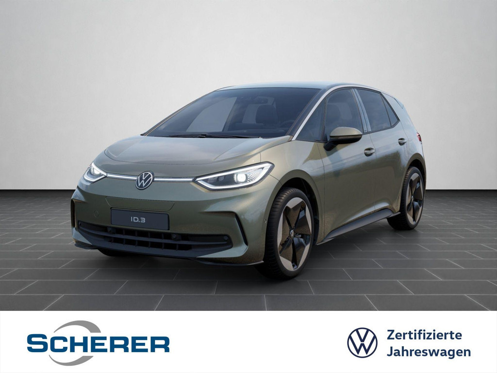 Volkswagen ID.3 2025 Elektrisch