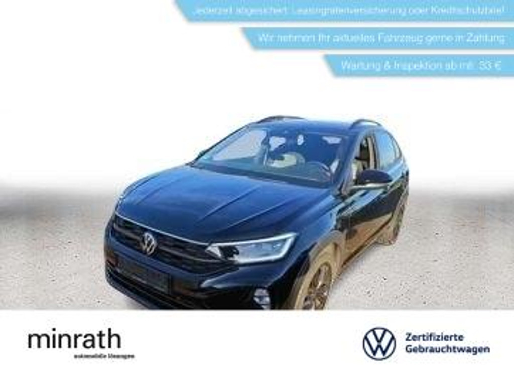 Volkswagen Taigo 2023 Benzine