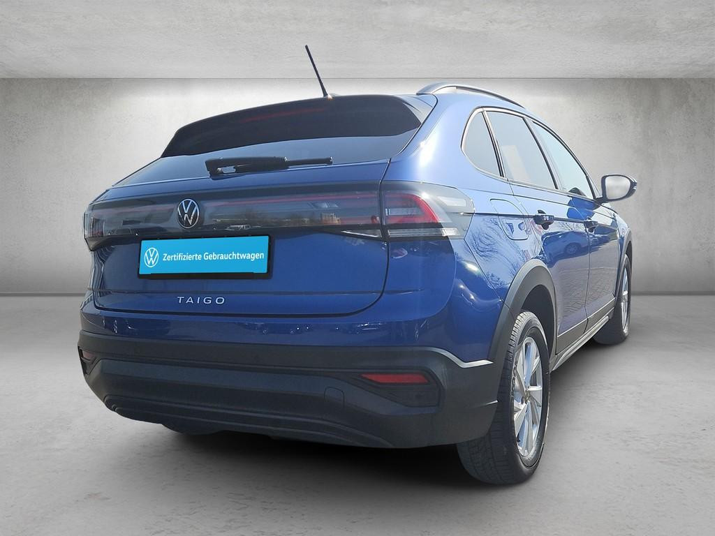 Volkswagen Taigo