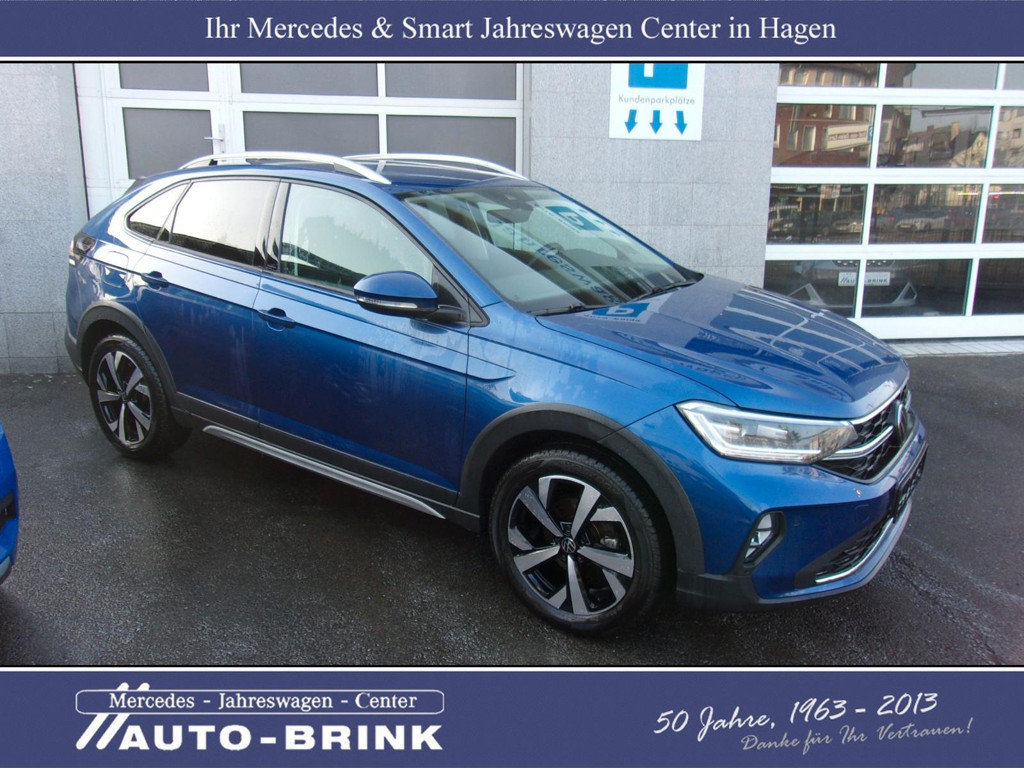 Volkswagen Taigo 2023 Benzine