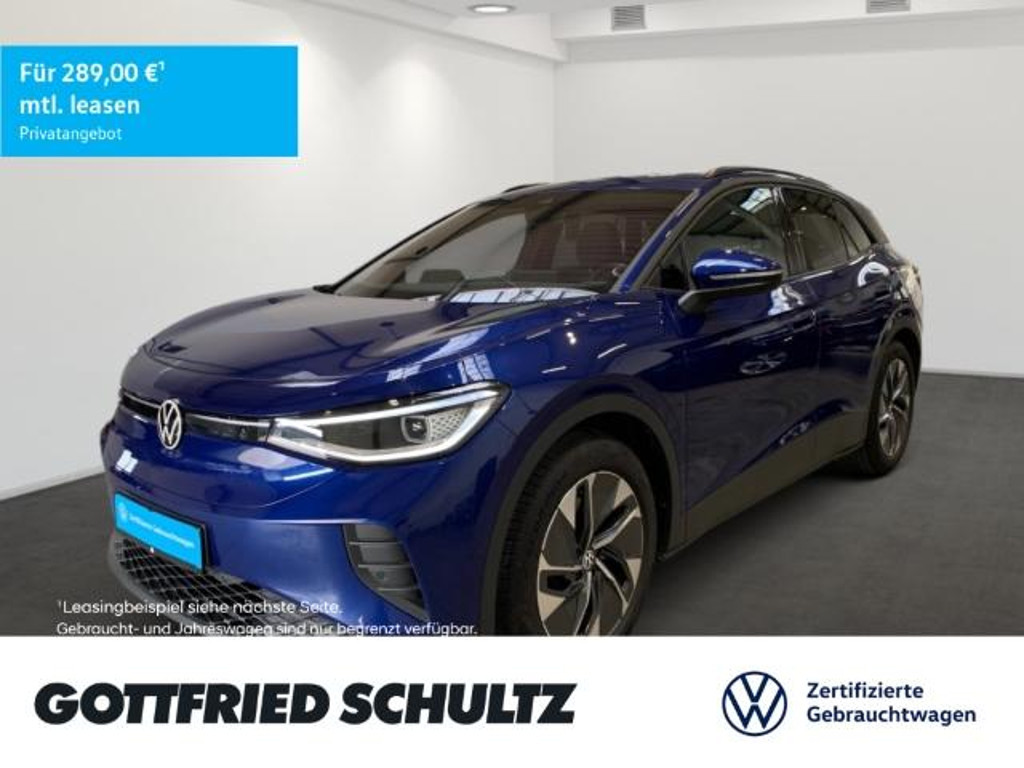 Volkswagen ID.4 2025 Elektrisch