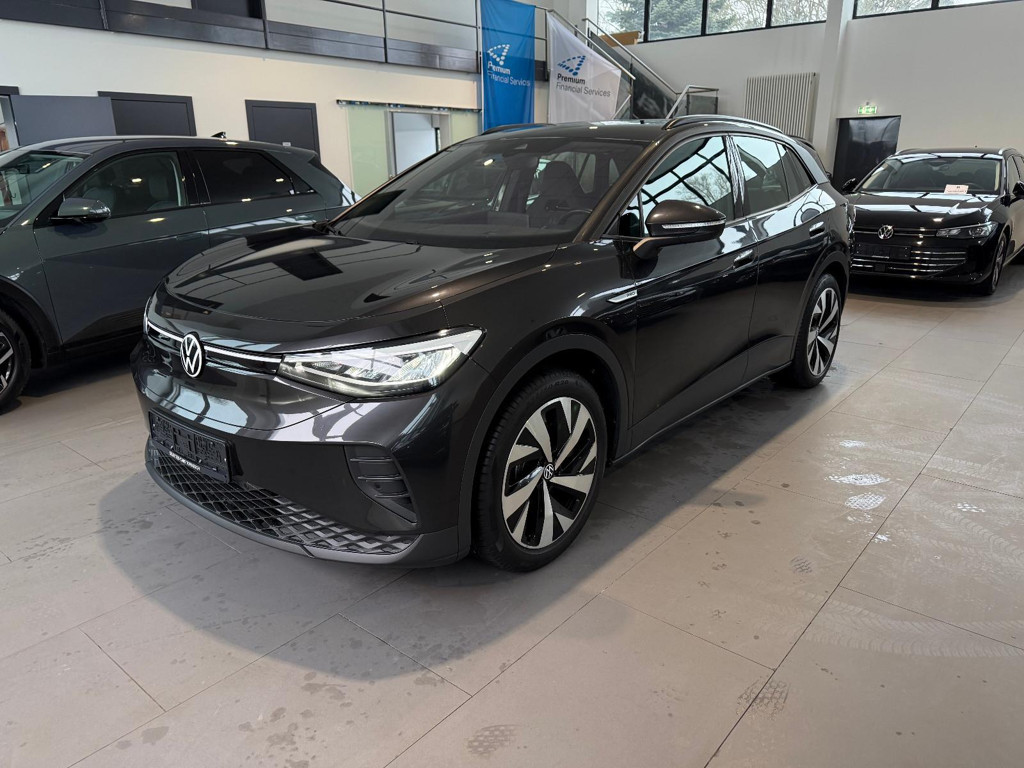 Volkswagen ID.4 2021 Elektrisch