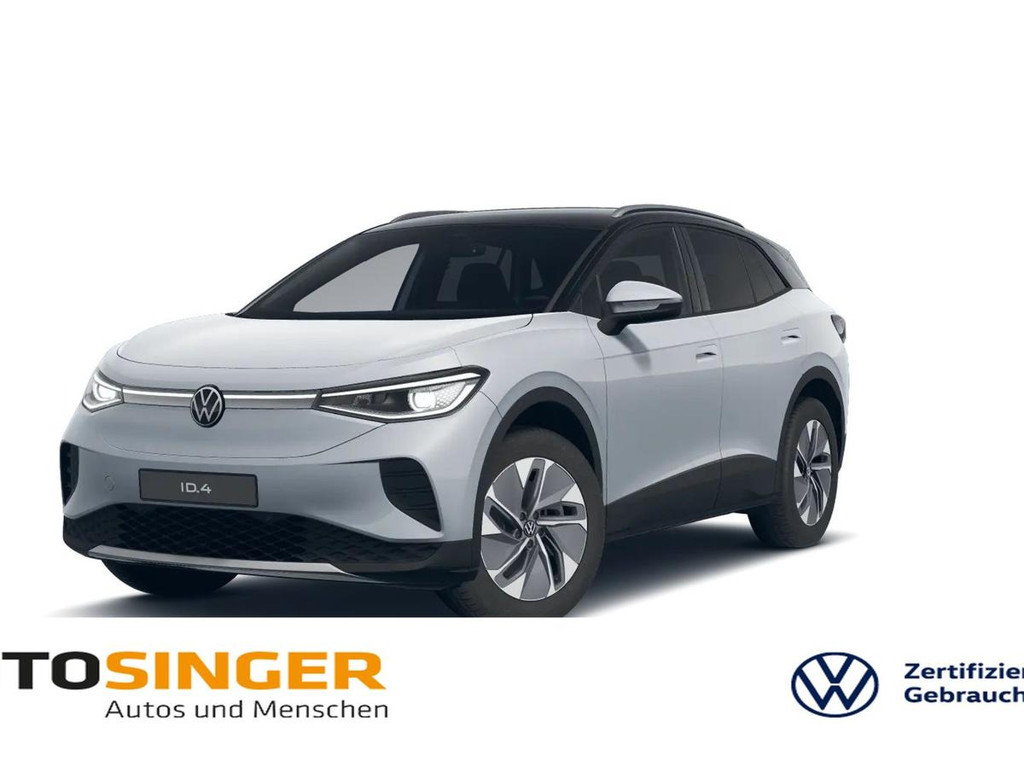 Volkswagen ID.4 2025 Elektrisch