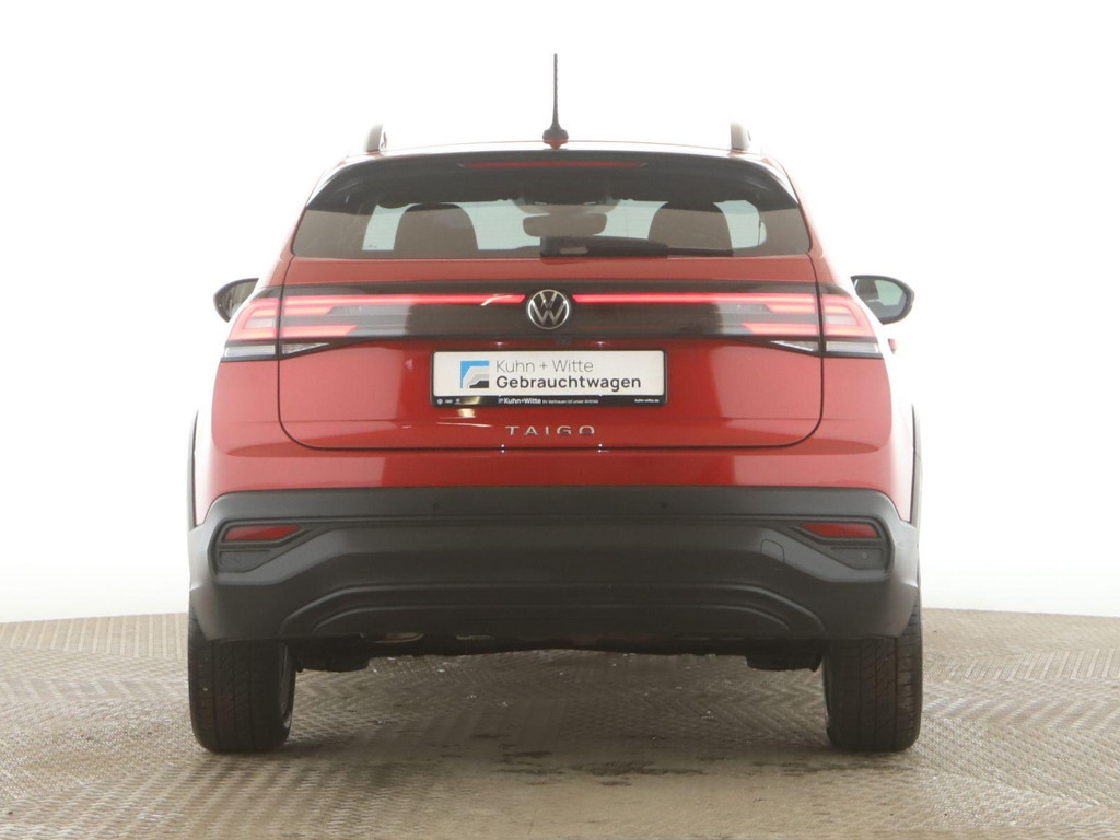 Volkswagen Taigo