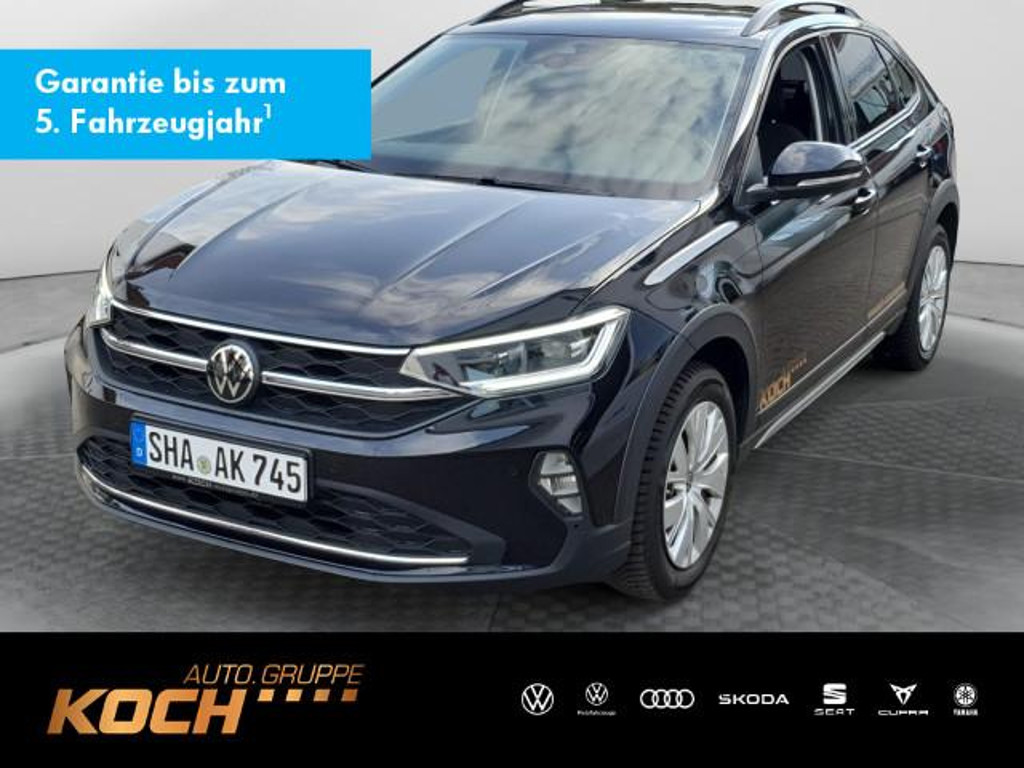 Volkswagen Taigo 2025 Benzine