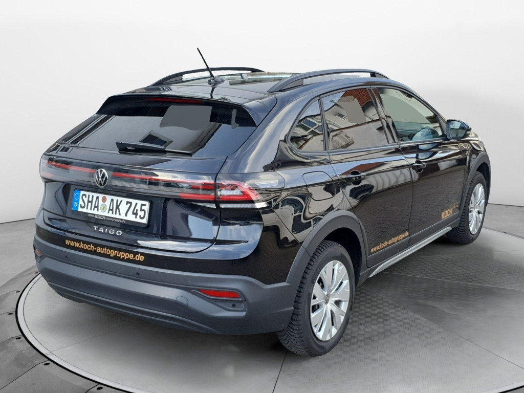 Volkswagen Taigo