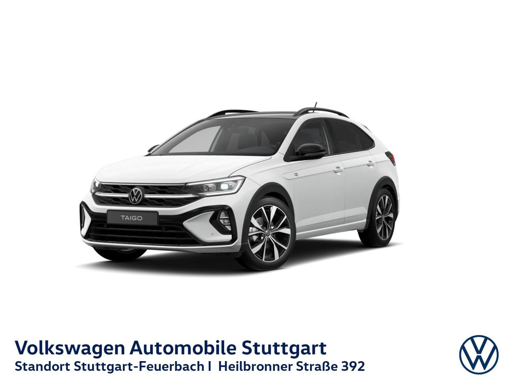 Volkswagen Taigo 2025 Benzine