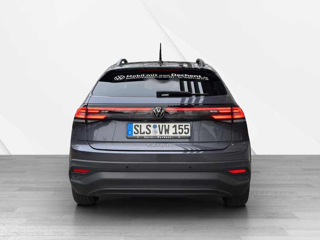 Volkswagen Taigo