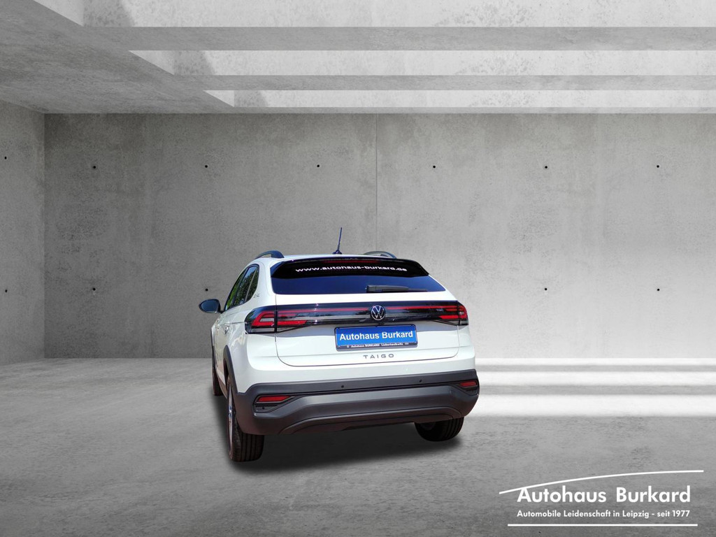 Volkswagen Taigo