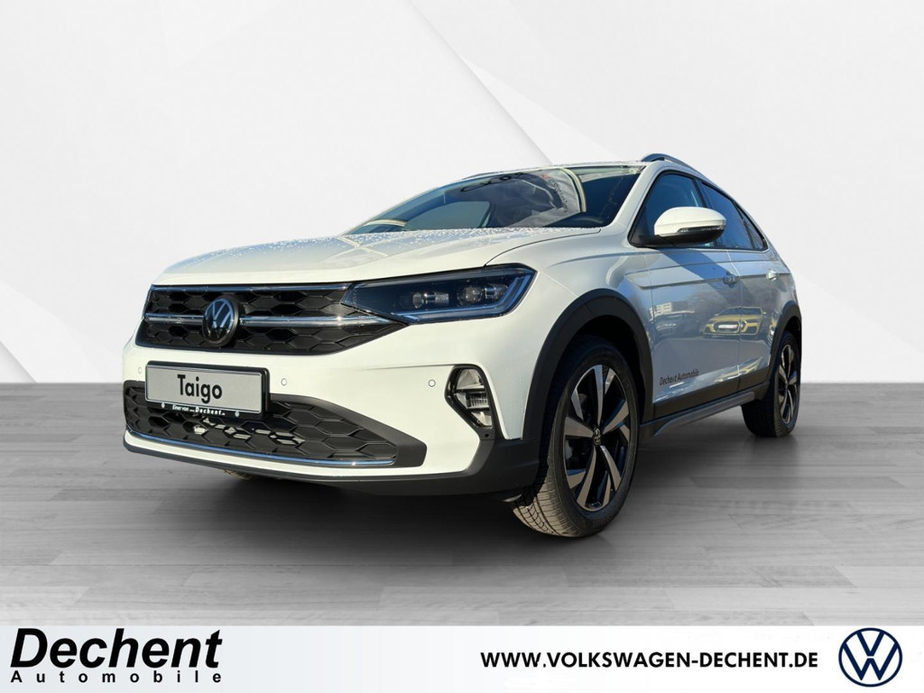 Volkswagen Taigo 2025 Benzine