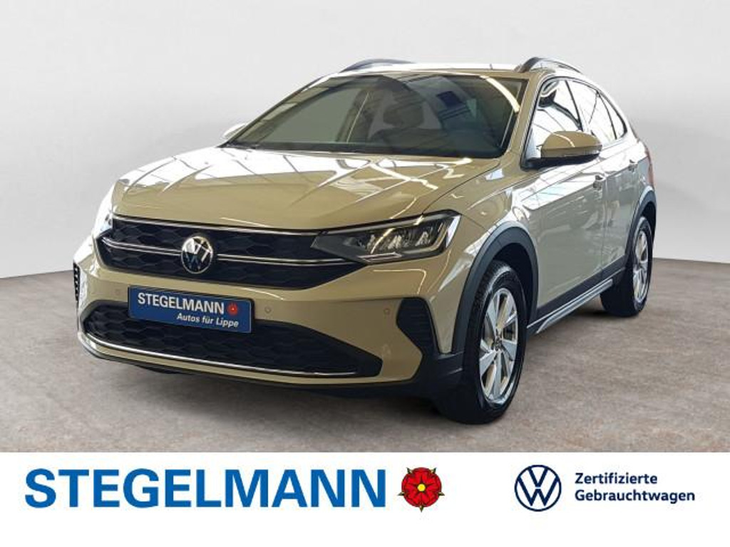 Volkswagen Taigo 2025 Benzine