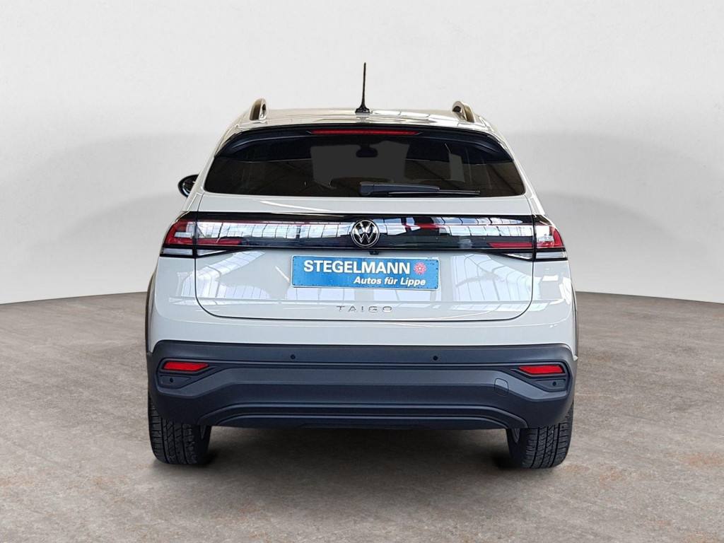 Volkswagen Taigo