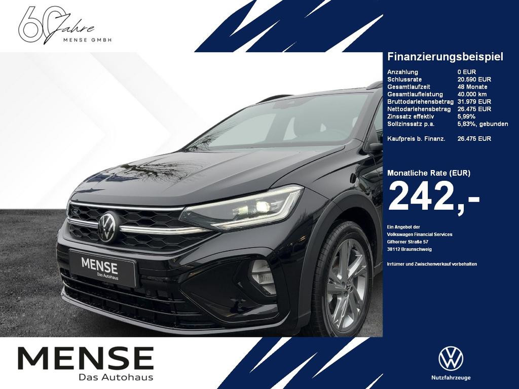 Volkswagen Taigo 2025 Benzine