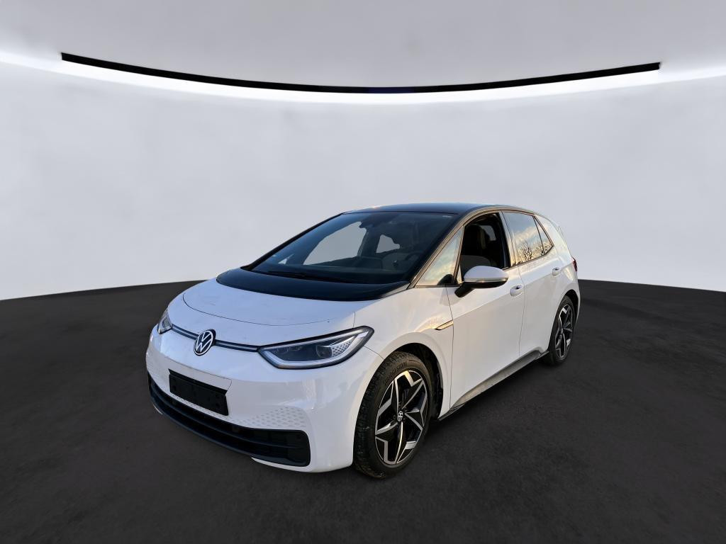 Volkswagen ID.3 2021 Elektrisch