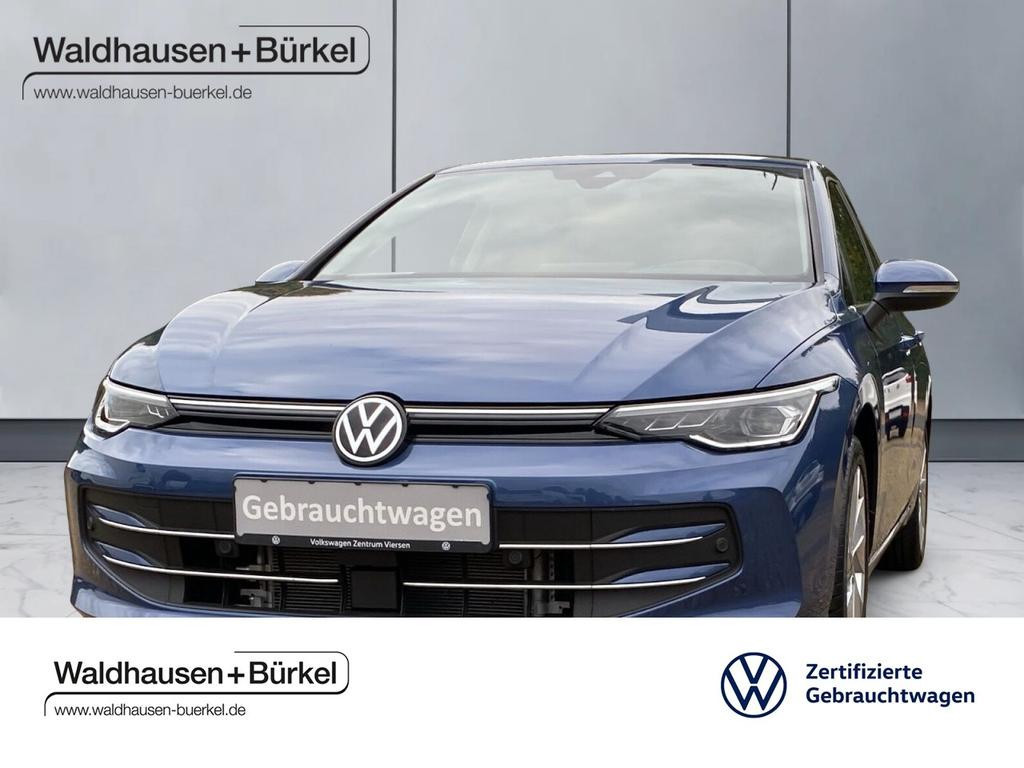 Volkswagen Golf 2025 Benzine