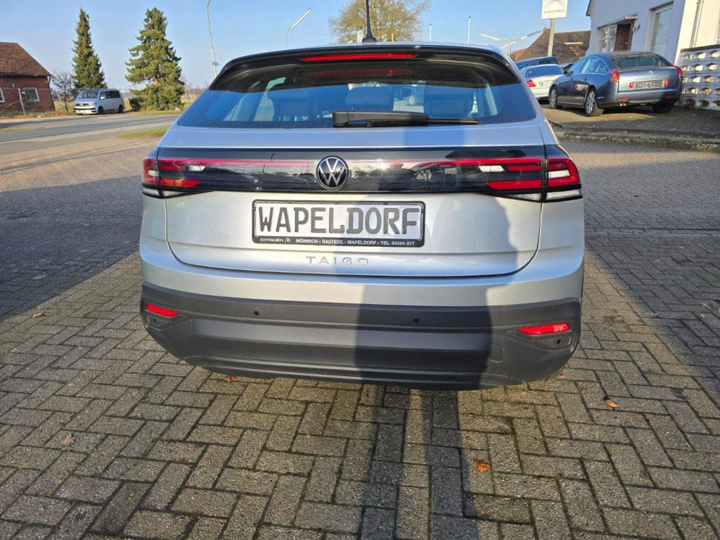 Volkswagen Taigo