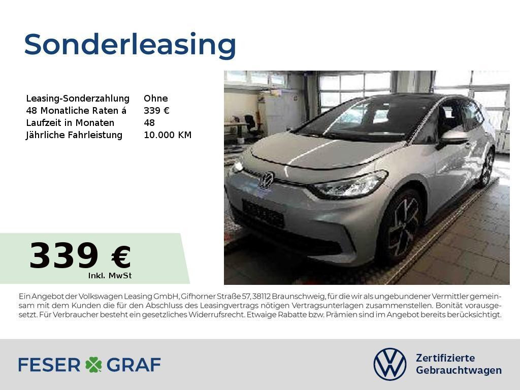 Volkswagen ID.3 2024 Elektrisch