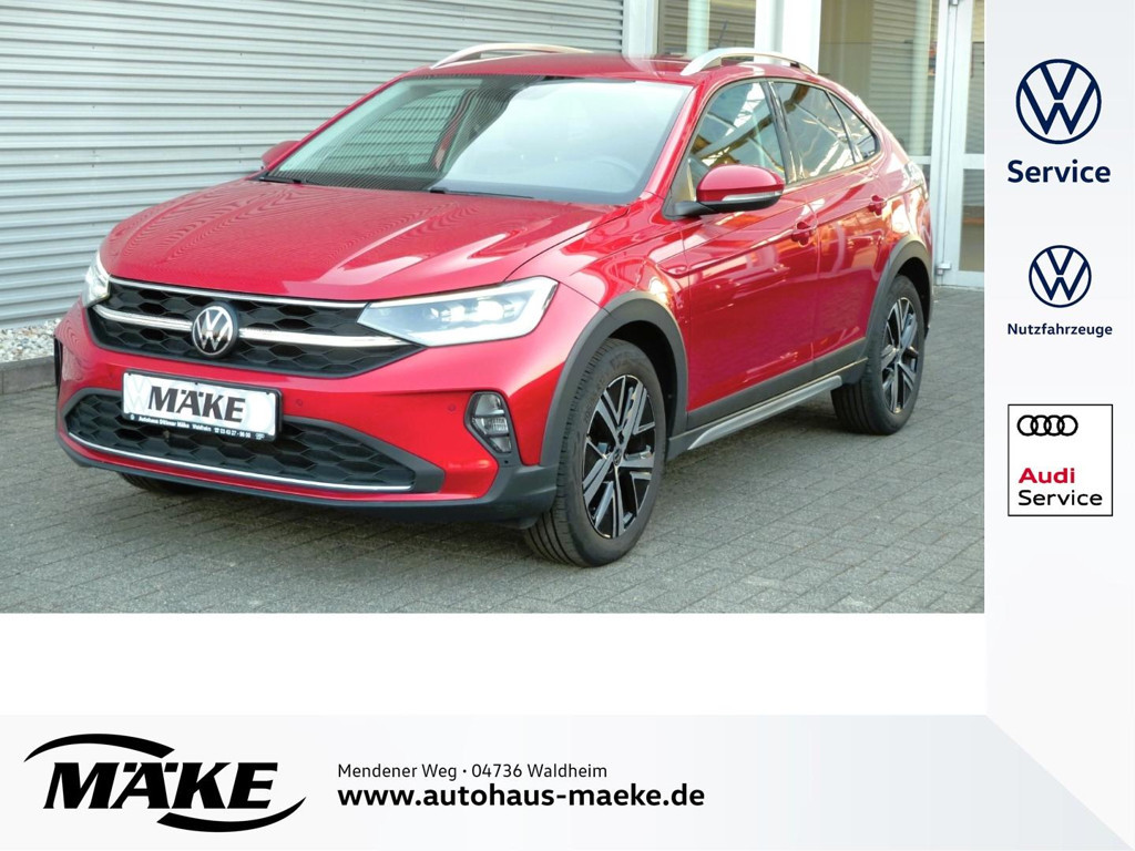 Volkswagen Taigo 2021 Benzine