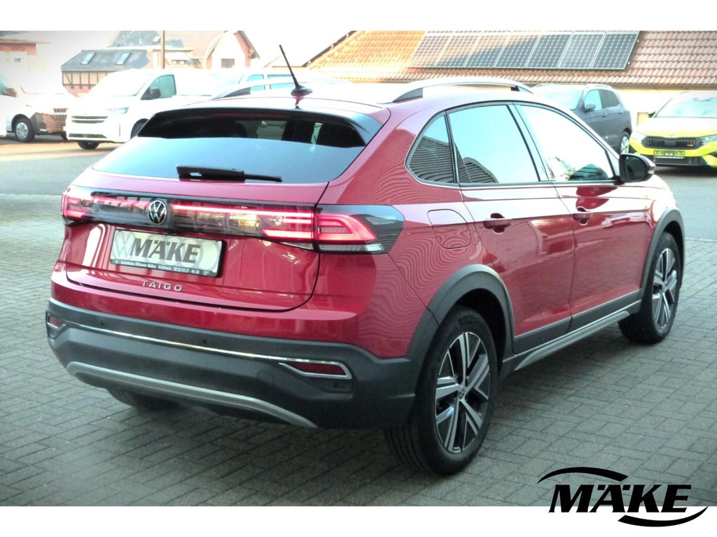 Volkswagen Taigo