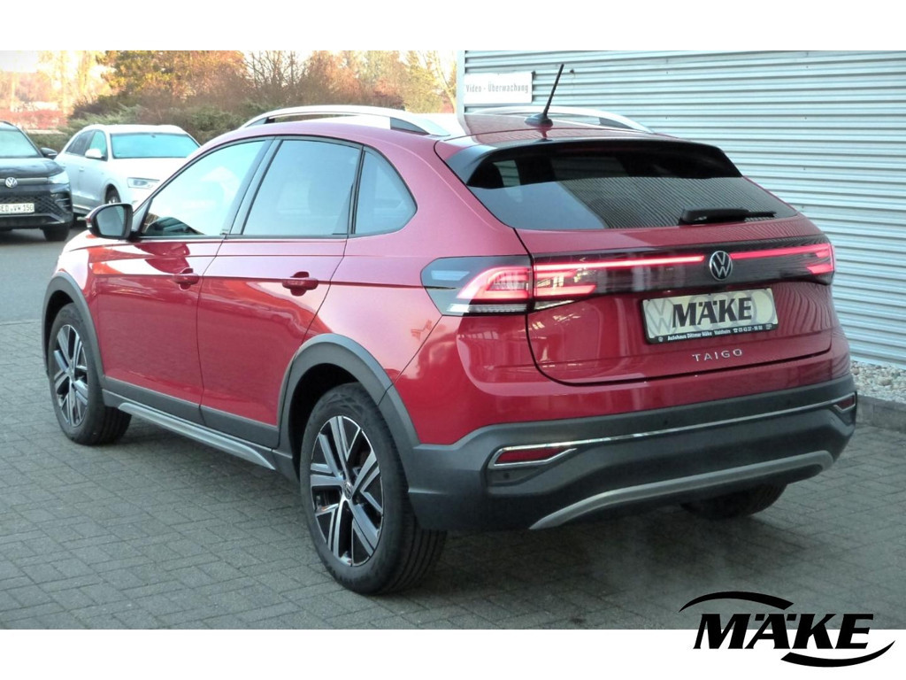Volkswagen Taigo