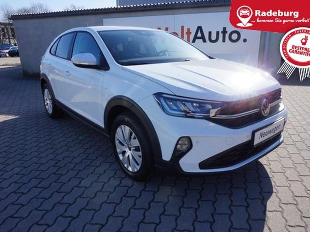 Volkswagen Taigo 2022 Benzine