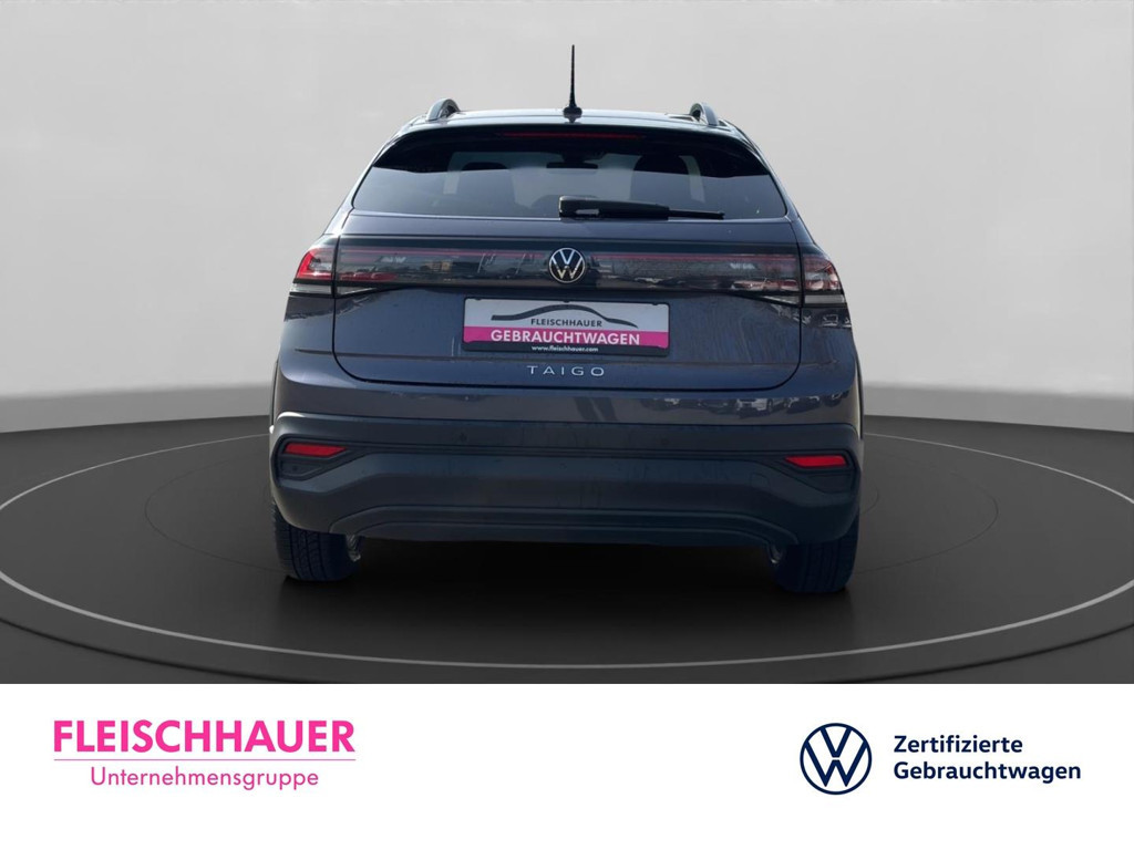 Volkswagen Taigo