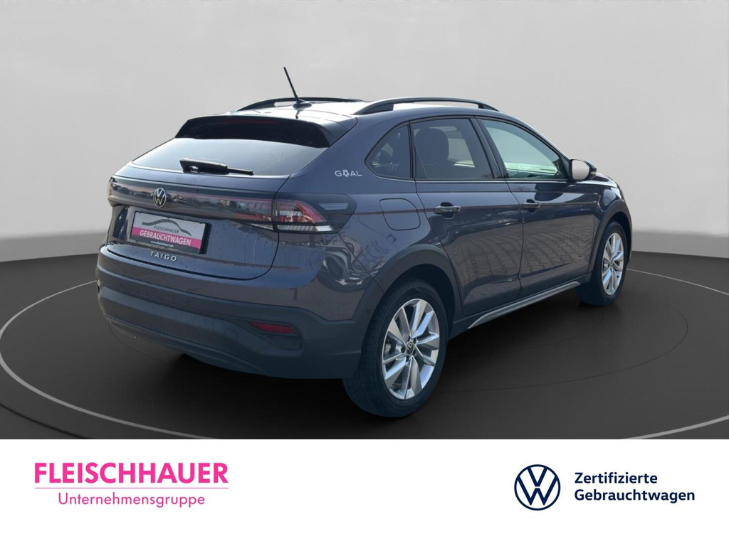 Volkswagen Taigo