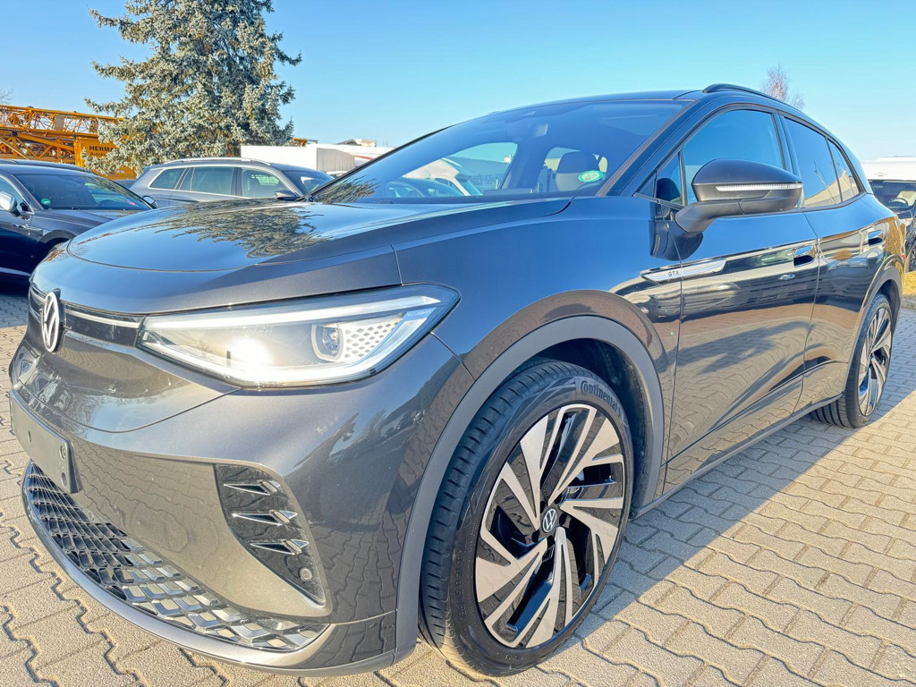 Volkswagen ID.4 2022 Elektrisch