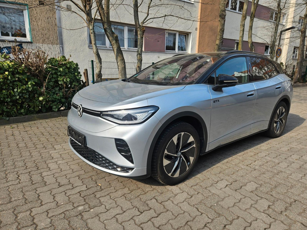 Volkswagen ID.4 2022 Elektrisch
