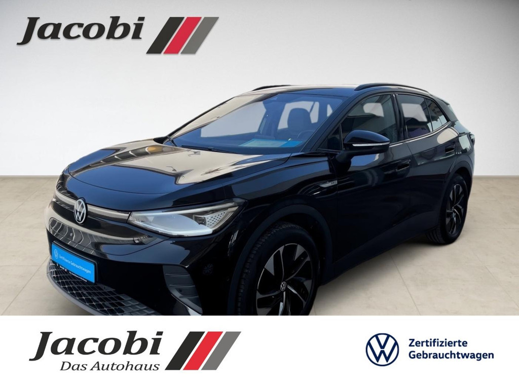 Volkswagen ID.4 2022 Elektrisch