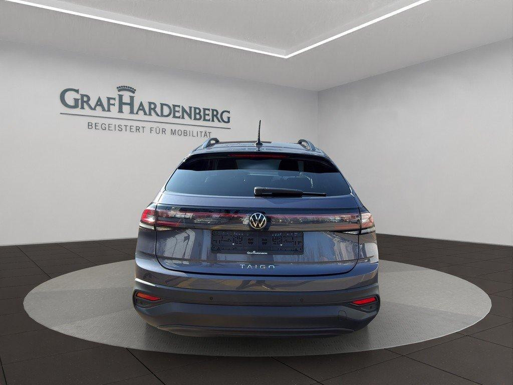 Volkswagen Taigo