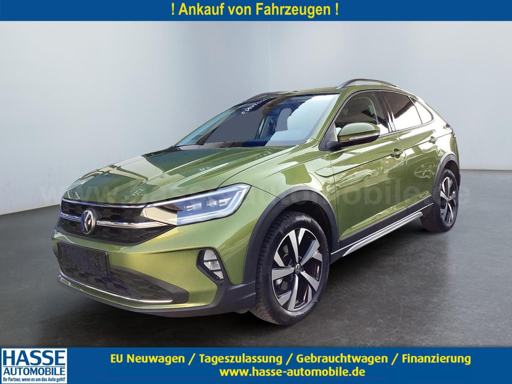 Volkswagen Taigo 2024 Benzine