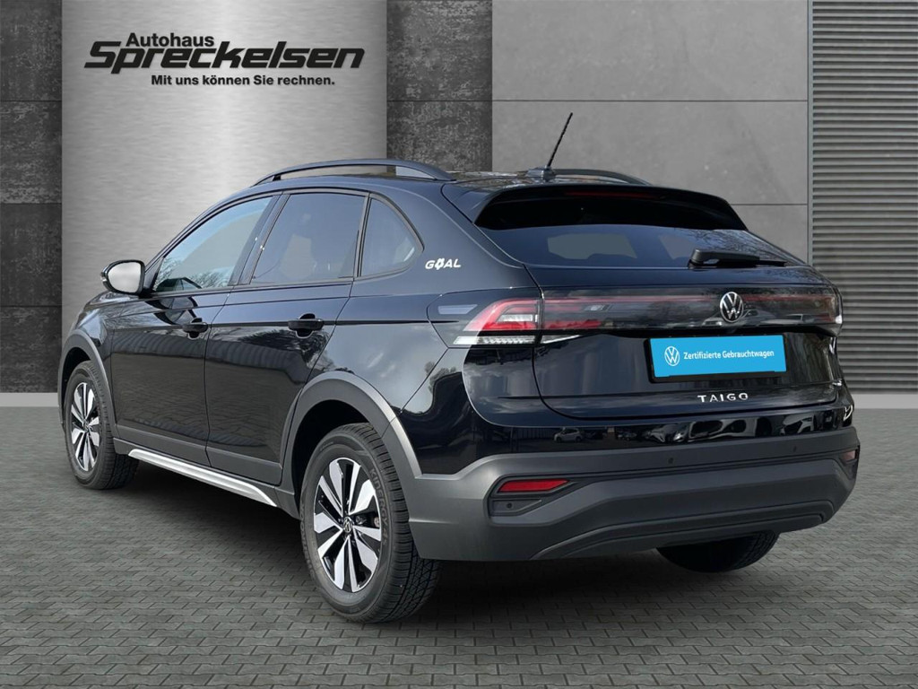 Volkswagen Taigo