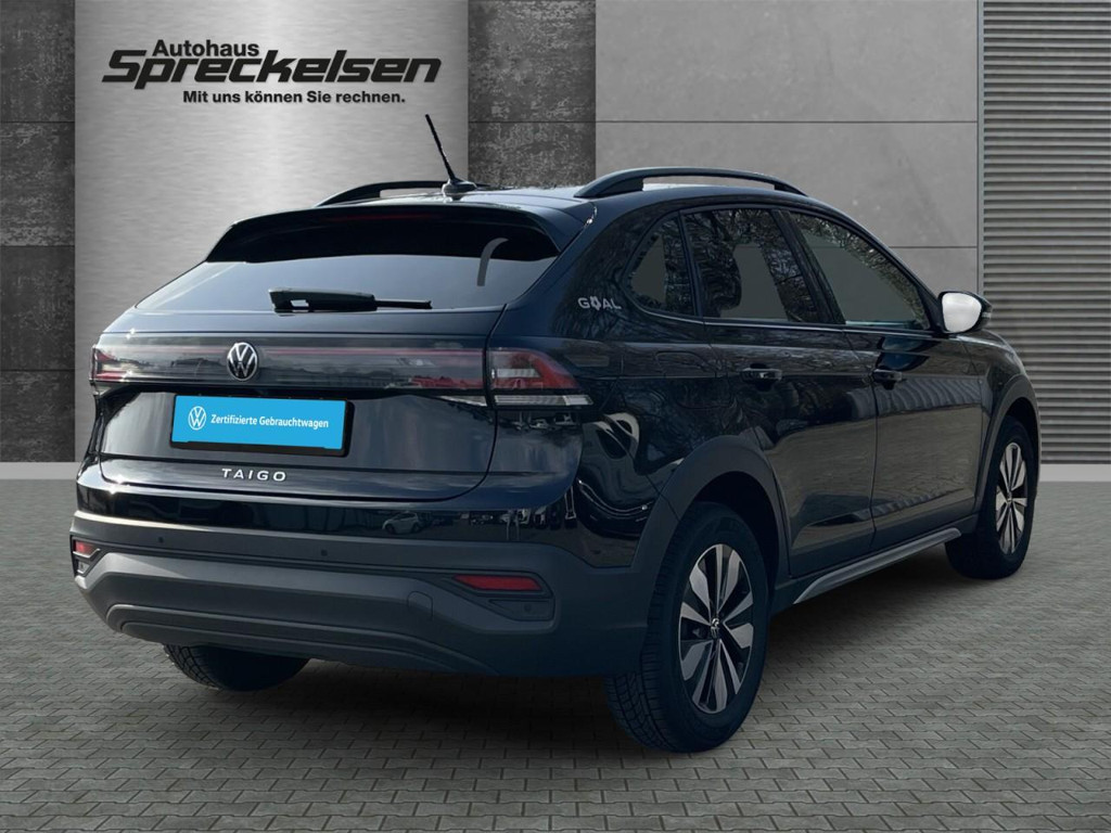 Volkswagen Taigo