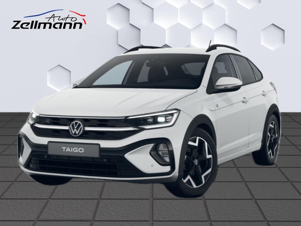 Volkswagen Taigo 2026 Benzine