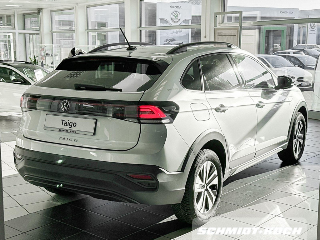Volkswagen Taigo