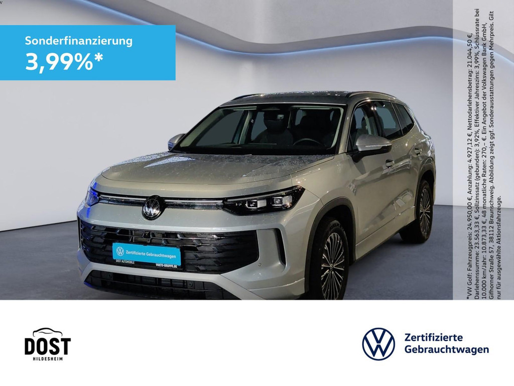 Volkswagen Tayron 2025 Diesel