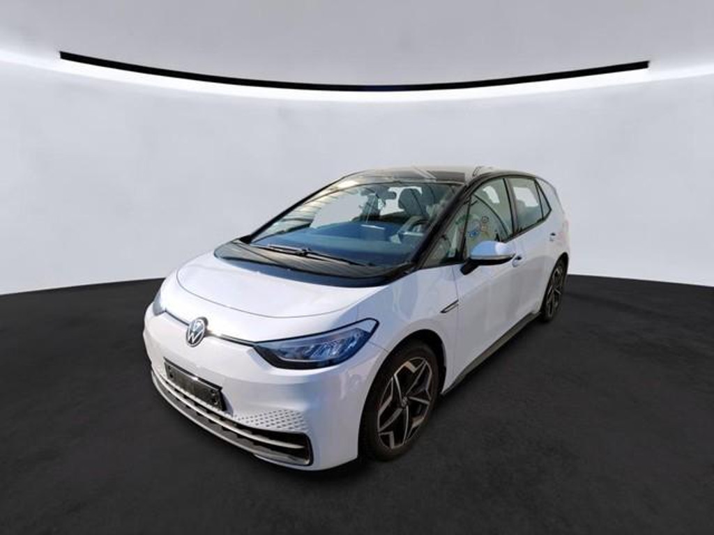 Volkswagen ID.3 2022 Elektrisch