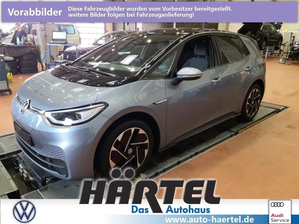 Volkswagen ID.3 2022 Elektrisch