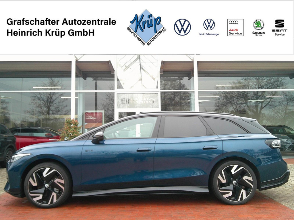 Volkswagen ID.7 2025 Elektrisch