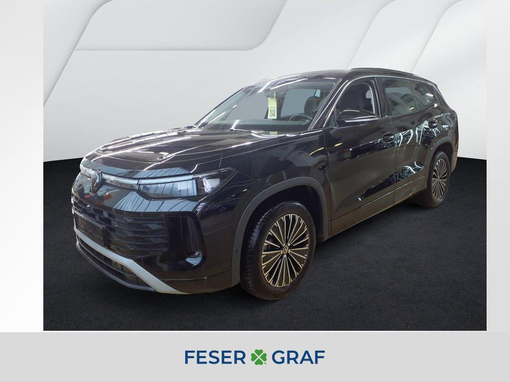 Volkswagen Tayron 2025 Benzine