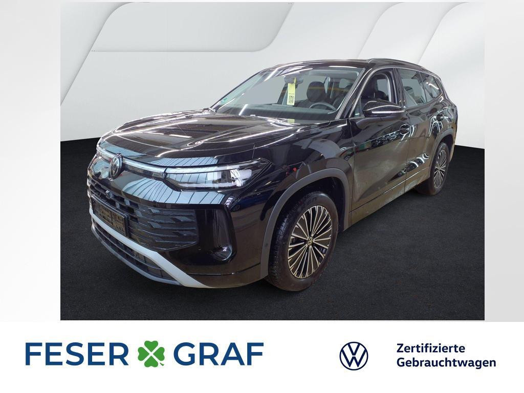 Volkswagen Tayron 2025 Benzine