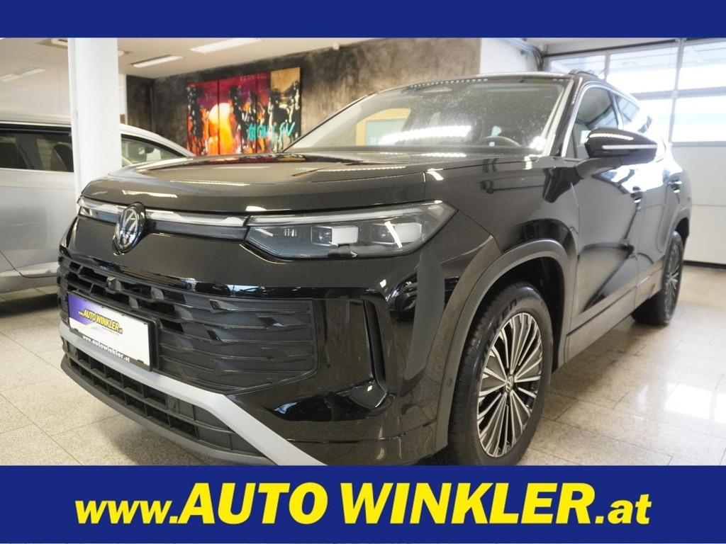 Volkswagen Tayron 2025 Benzine