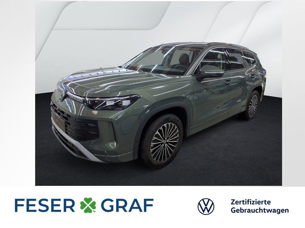 Volkswagen Tayron 2025 Benzine