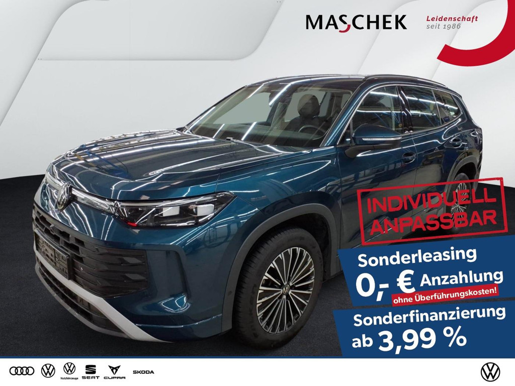 Volkswagen Tayron 2025 Diesel