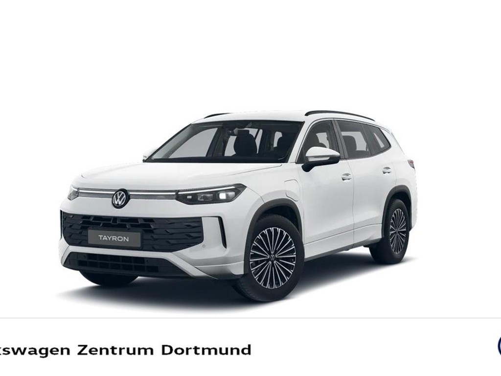 Volkswagen Tayron 2025 Hybride Benzine