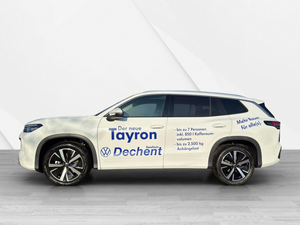 Volkswagen Tayron