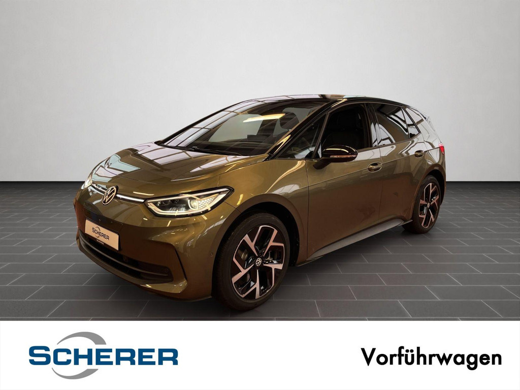 Volkswagen ID.3 2026 Elektrisch