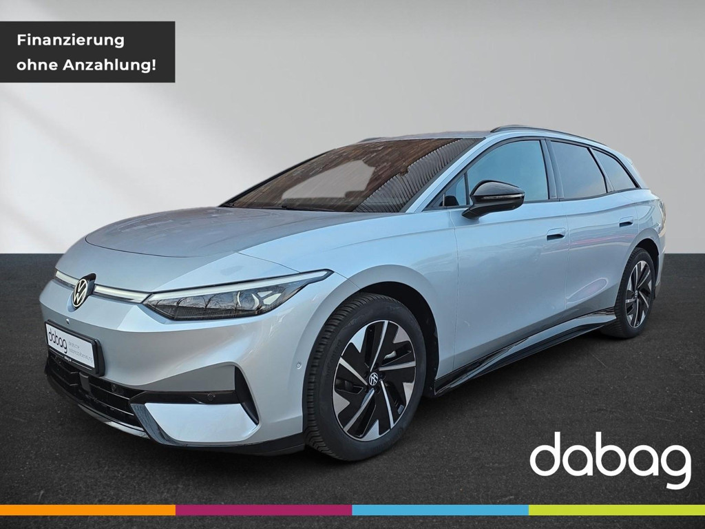 Volkswagen ID.7 2025 Elektrisch