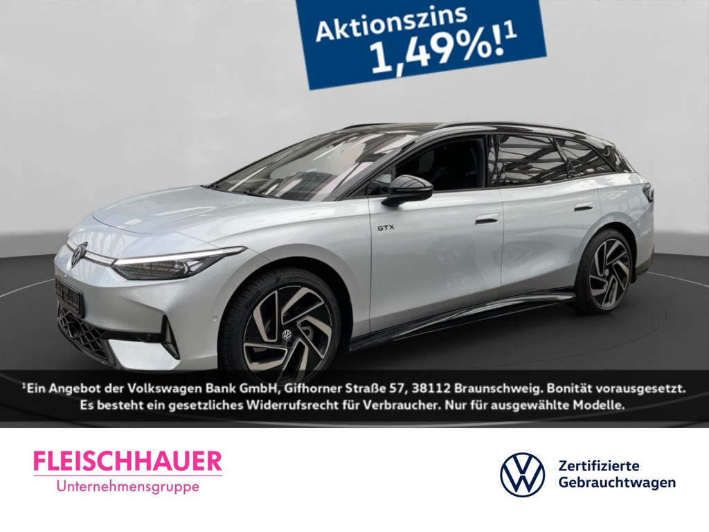 Volkswagen ID.7 2025 Elektrisch